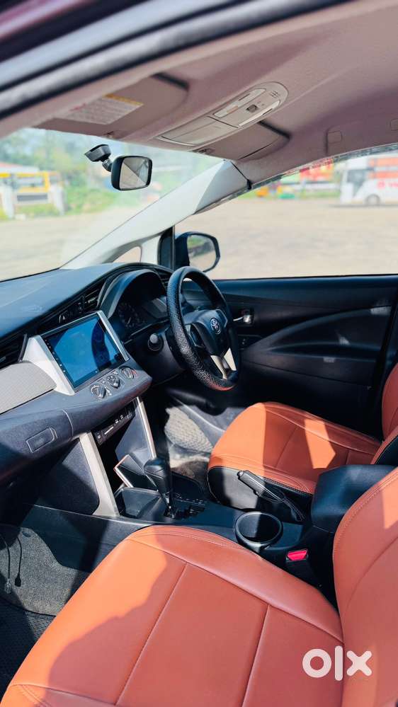 Toyota Innova Crysta 2.8 Gx At, 2017, Diesel