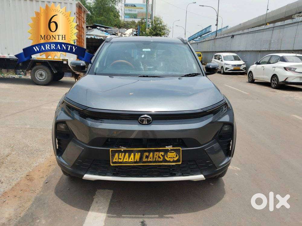 Tata Nexon Creative 1.2 Revotron Petrol 6 Amt, 2024, Petrol
