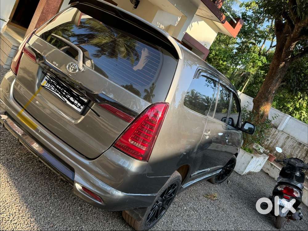 Toyota Innova 2010 Diesel