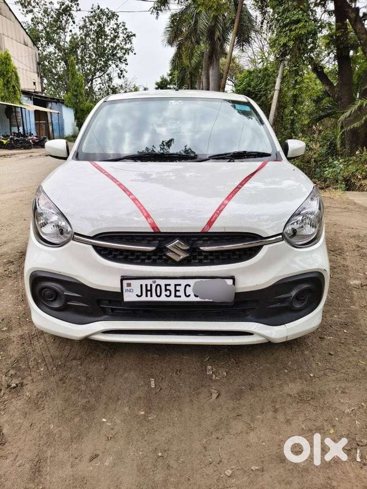 Maruti Suzuki Celerio 1.0 Zxi Mt, 2025, Petrol