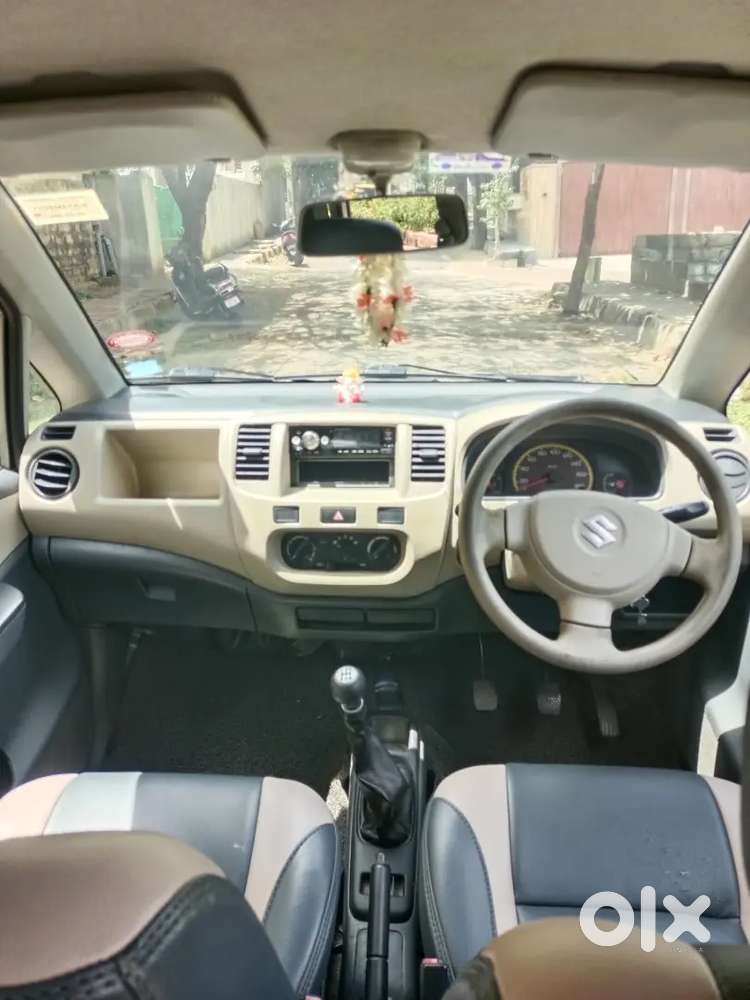 Zen Estilo 2007 Lxi  Petrol