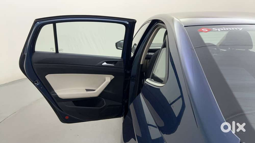 Volkswagen Virtus 1.0 Topline Tsi At, 2023, Petrol