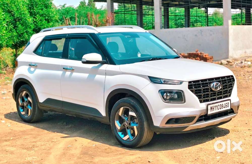 Hyundai Venue Sx Opt, 2019, Diesel