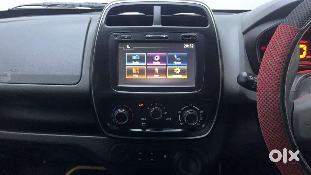 Renault Kwid 1.0 Rxt Sce Special (o), 2017, Petrol
