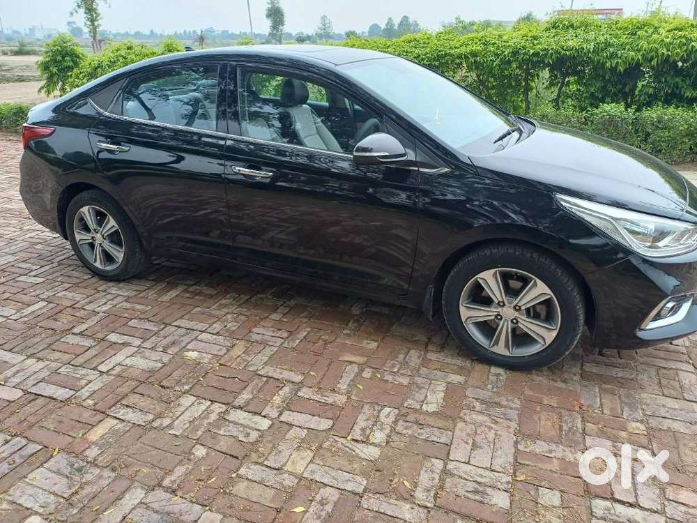 Hyundai Fluidic Verna 1.6 Crdi Sx Automatic, 2020, Diesel