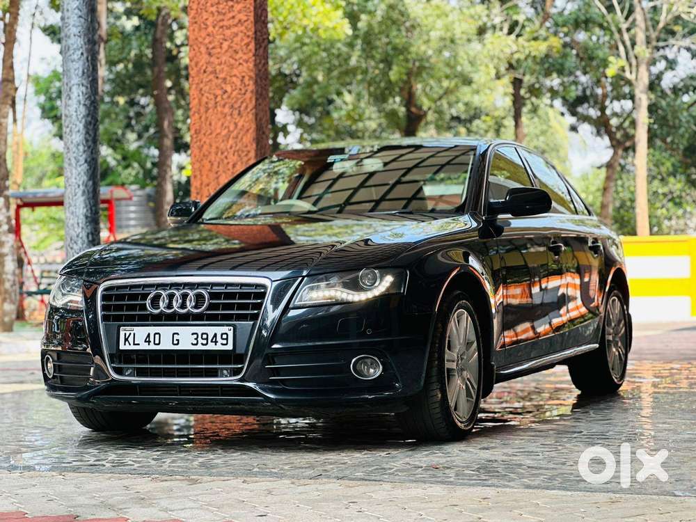 Audi A4 2.0 Tdi, 2012, Diesel