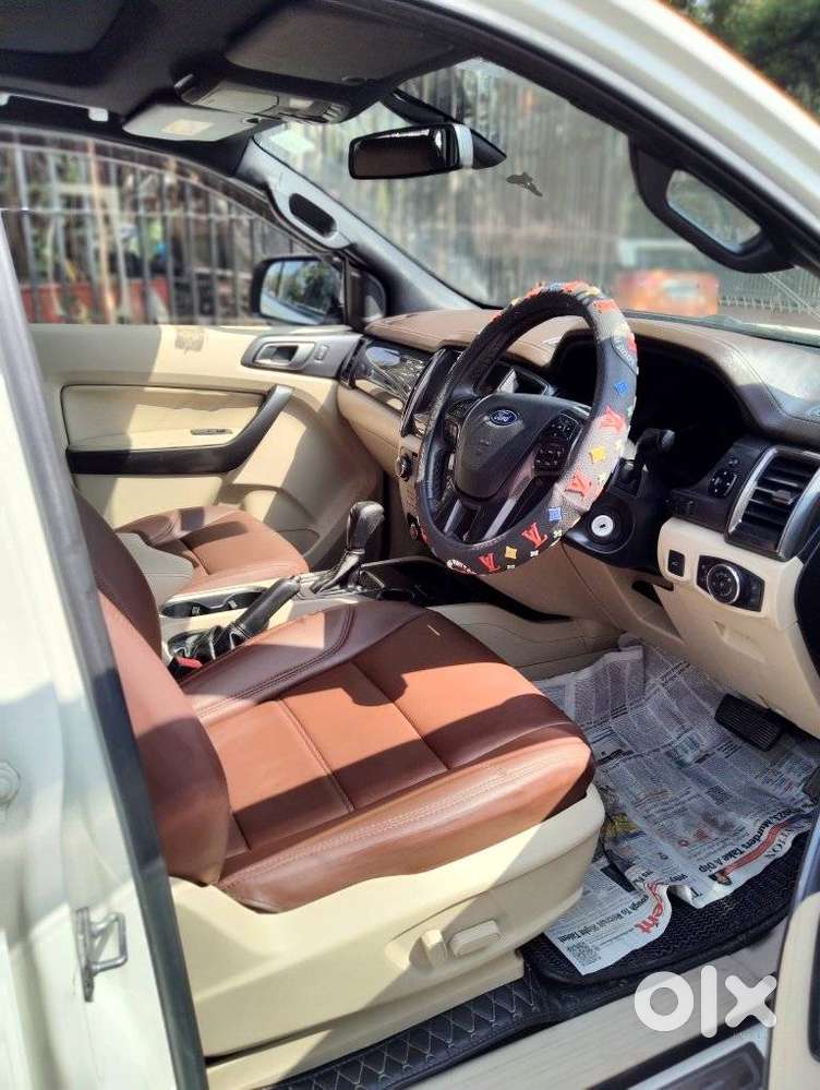 Ford Endeavour 2.2 Titanium At 4x2, 2018, Diesel