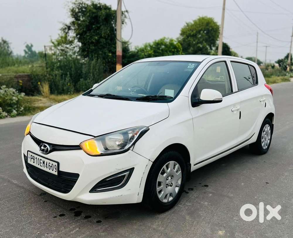 Hyundai Diesel Car 2014