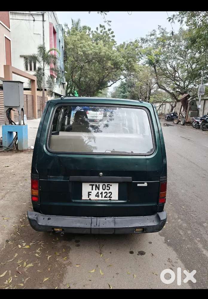 Maruti Suzuki Omni 2002