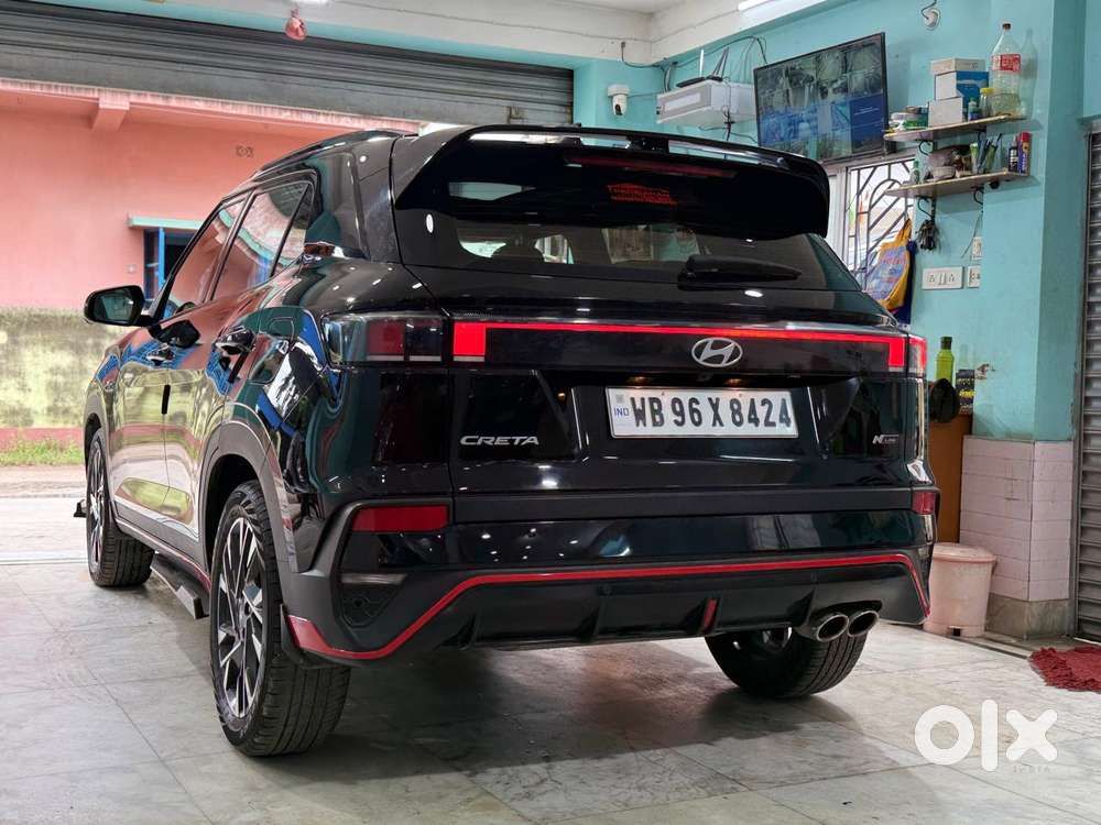 Hyundai Creta, 2024, Petrol