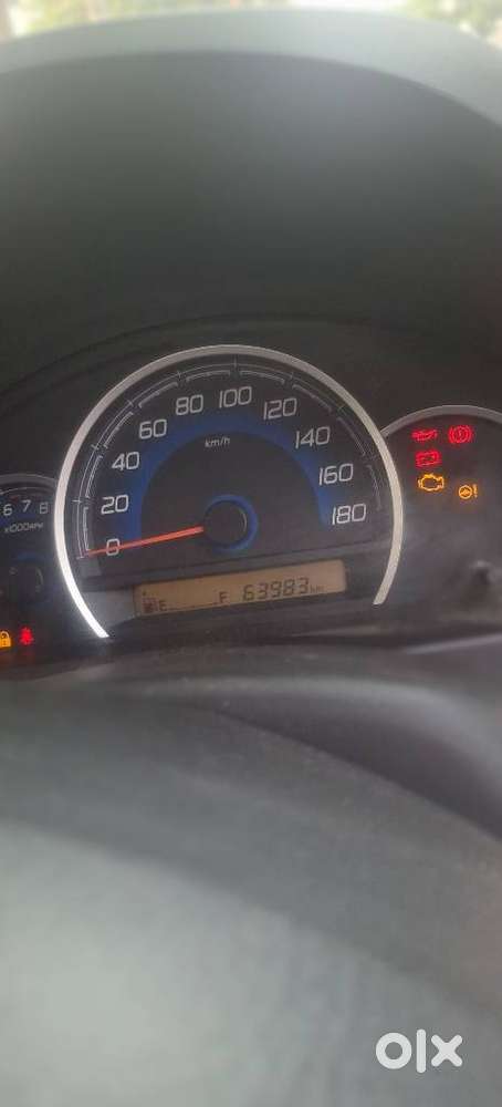 Maruti Suzuki Wagon R Vxi, 2018, Petrol