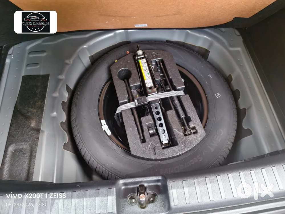 Skoda Kylaq Signature Plus At, 2025, Petrol