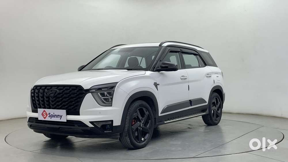 Hyundai Alcazar 1.5 Signature (o) Diesel At 7 Str, 2023, Diesel