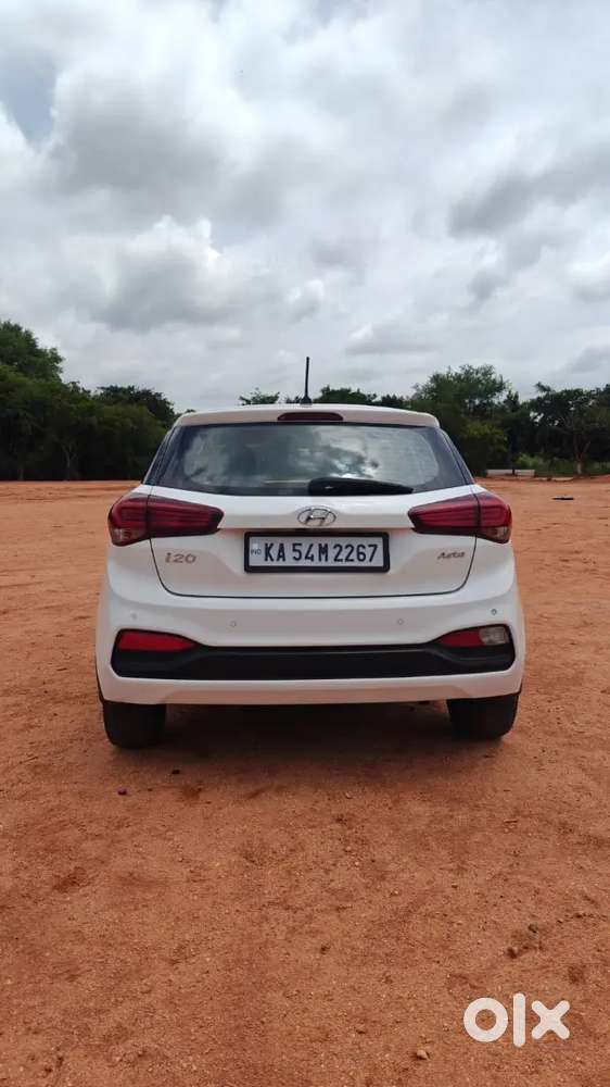 Hyundai Elite I20 Asta 2019 Manual Petrol