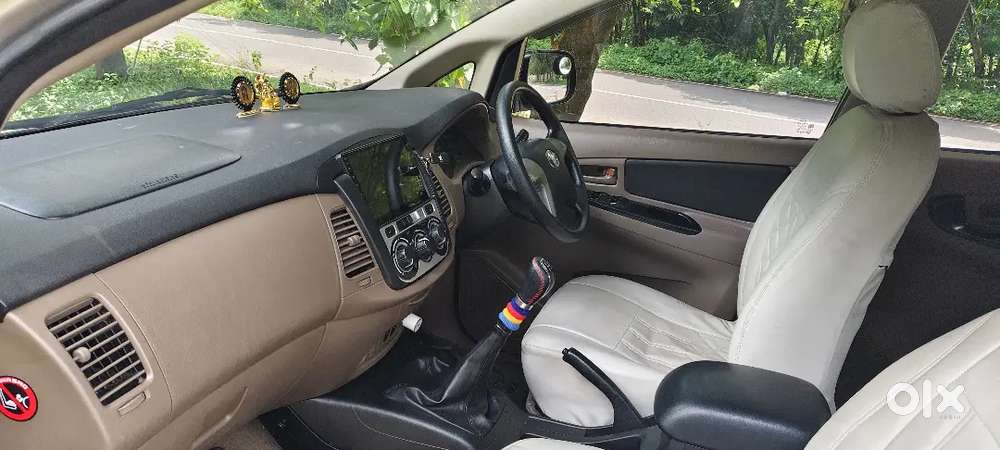 Toyota Innova 2.5 Diesel 2015