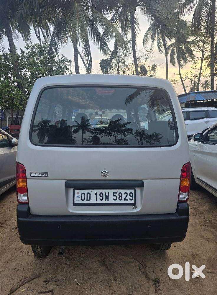 Maruti Suzuki Eeco 5 Seater Ac, 2023, Petrol