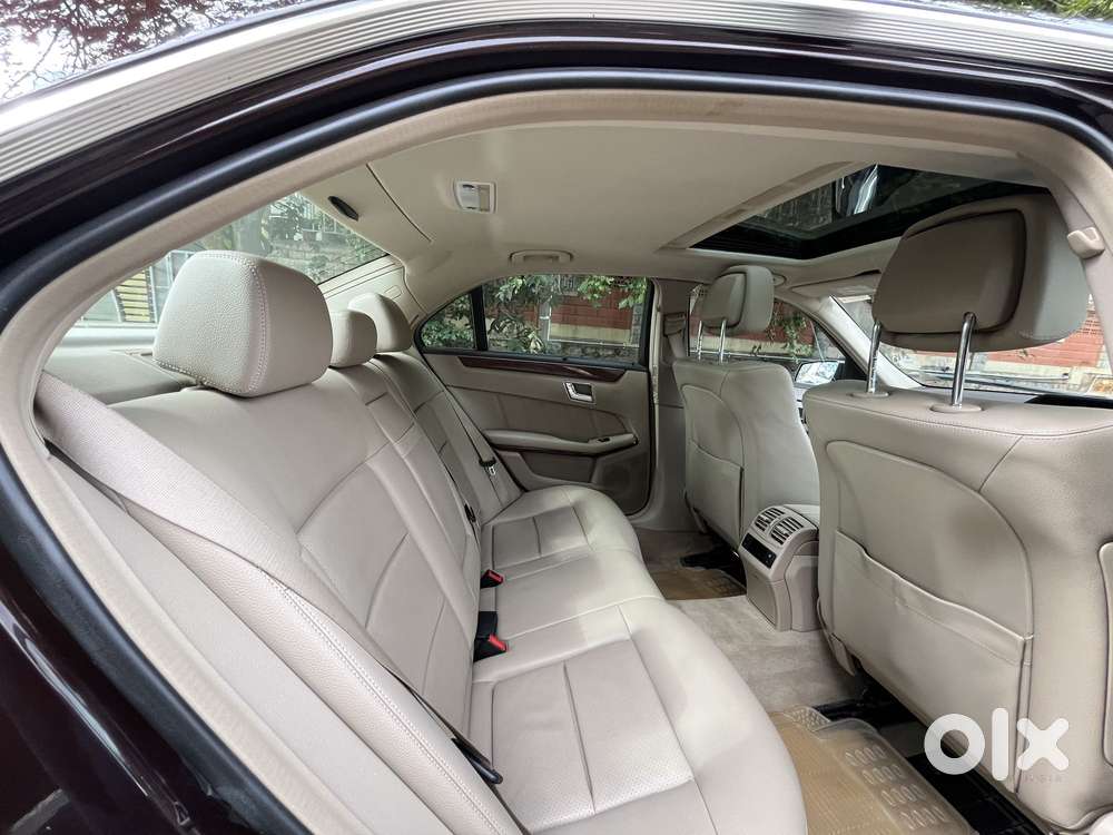 Mercedes-benz E-class 220 Cdi, 2011, Diesel