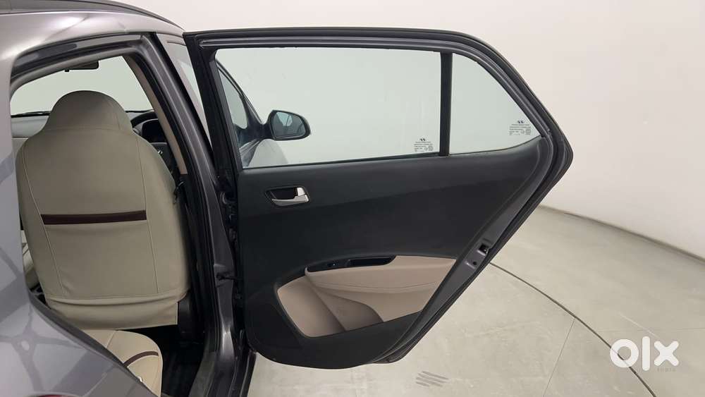 Hyundai Grand I10 1.2 Kappa Sportz, 2018, Petrol