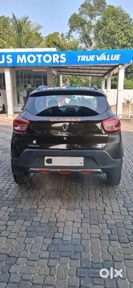 Renault Kwid Rxt Amt Climber (automatic), 2019, Petrol