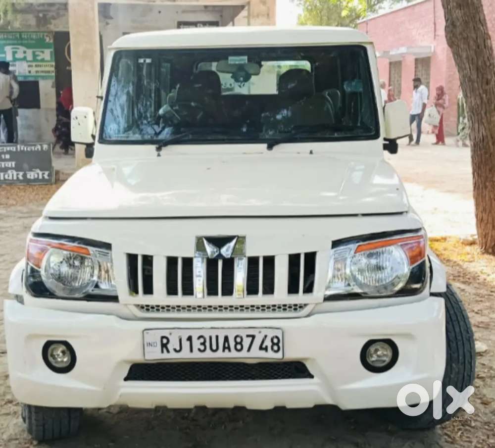 Mahindra Be 6 Diesel 2018