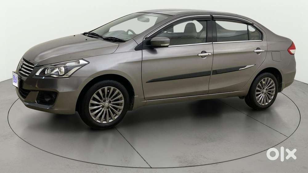 Maruti Suzuki Ciaz 1.4 Alpha, 2017, Petrol