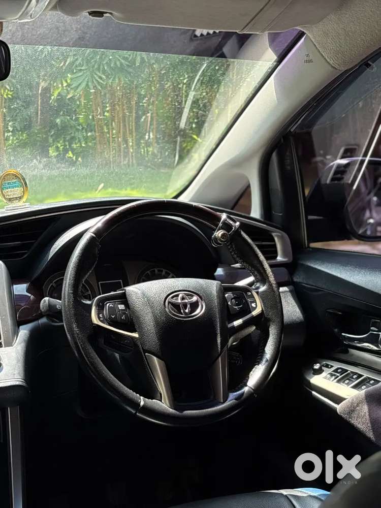 Toyota Innova Crysta 2018 Diesel Manual
