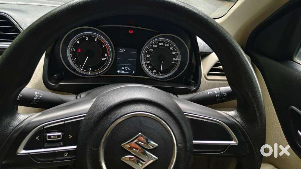 Maruti Suzuki Dzire 1.2 Vxi, 2022, Petrol
