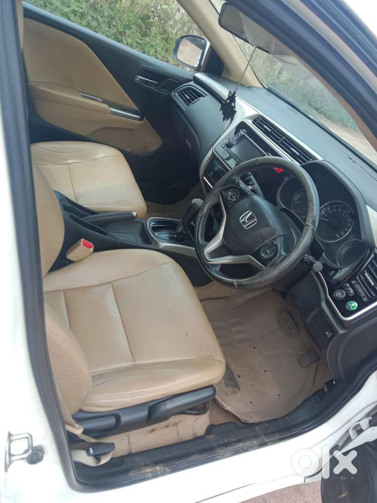 Honda City Vx Petrol Mt, 2016, Petrol