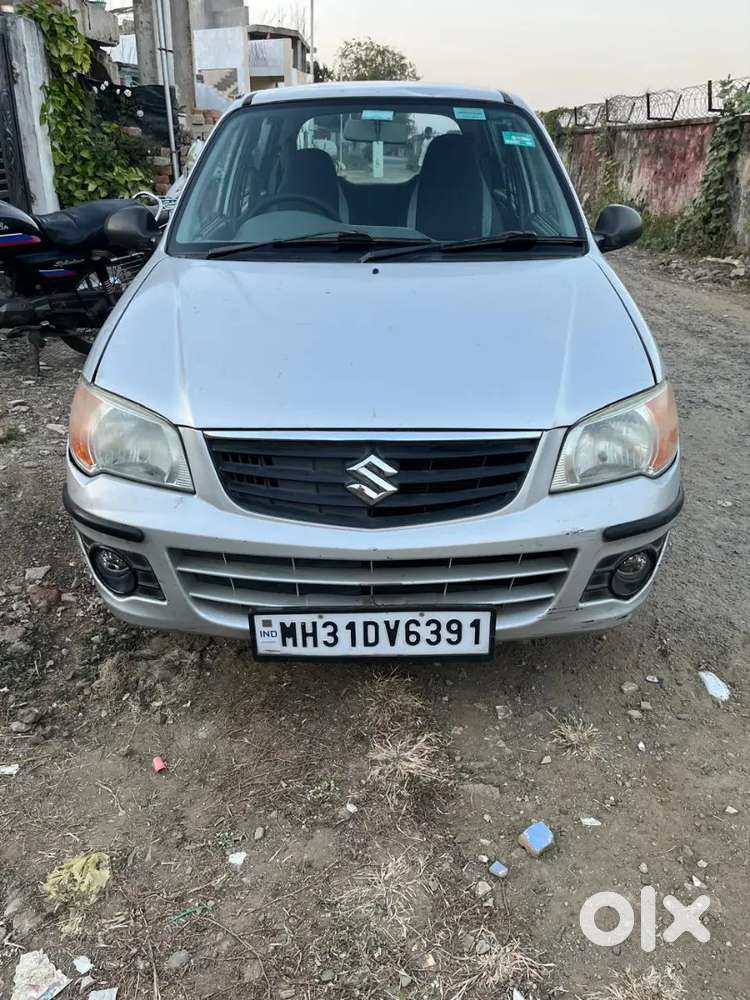 Maruti Suzuki Alto K10 2012 60000 Km Driven