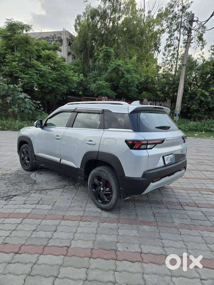 Maruti Suzuki Brezza 1.5 Zxi Cng, 2023, Cng & Hybrids