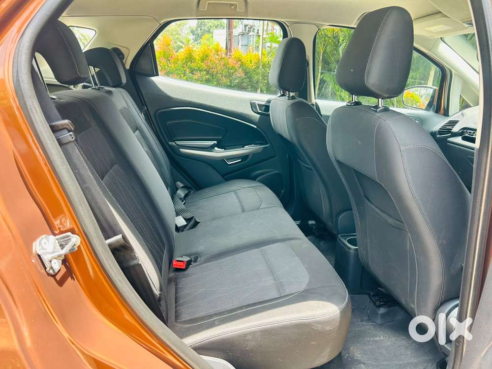 Ford Ecosport [ ] 1.5 Trend Ti Vct, 2018, Petrol