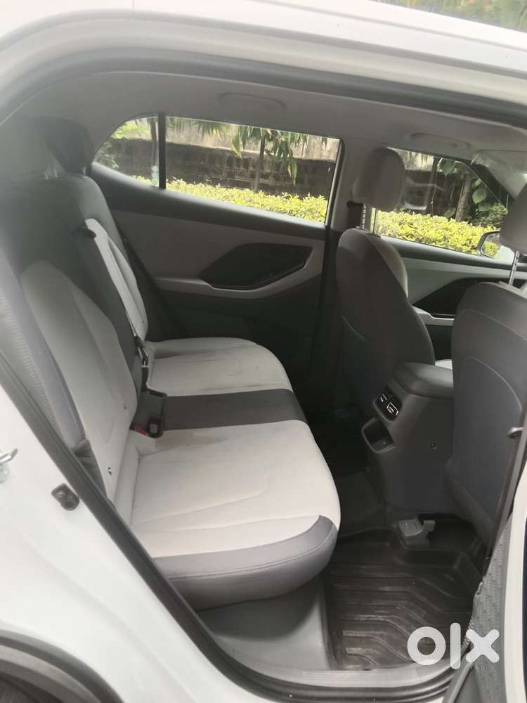 Hyundai Creta 2025 Petrol Manual
