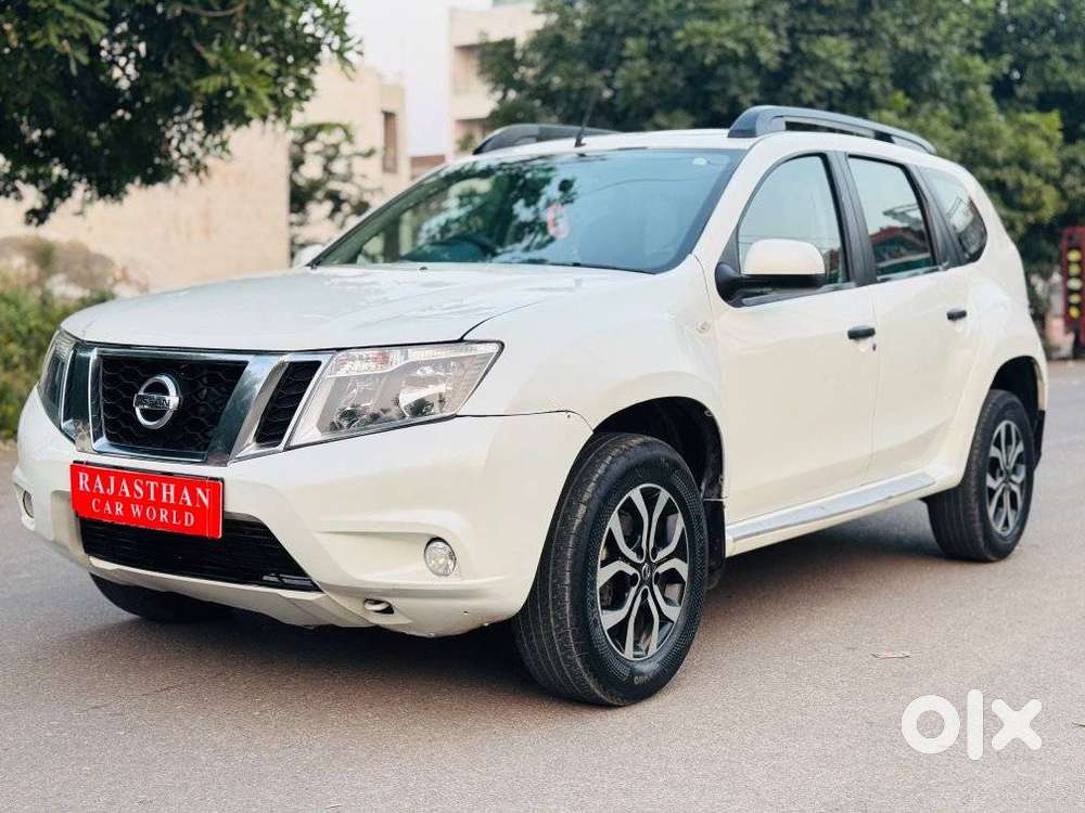 Nissan Terrano Xv D Pre, 2016, Diesel