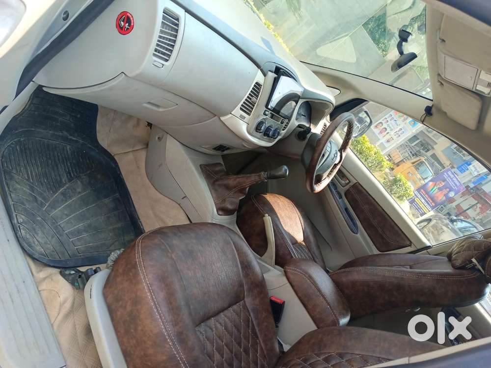 Toyota Innova 2.5 G (diesel) 7 Seater, 2014, Diesel