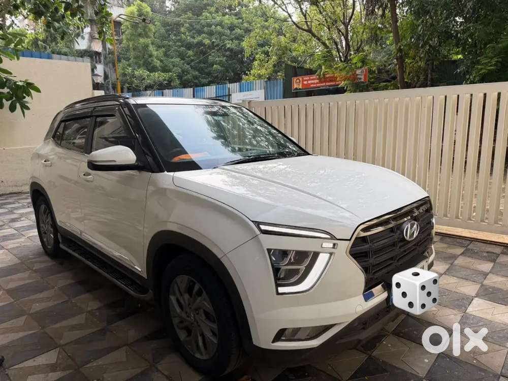 Hyundai Creta Petrol 2020 Suv