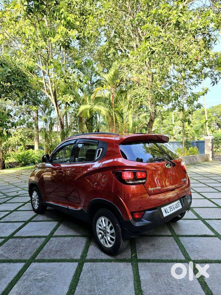 Mahindra Kuv 100 Mahindra-kuv-100-d75-k8, 2016, Diesel