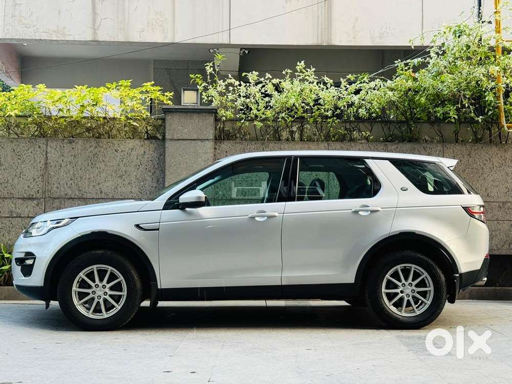 Land Rover Discovery Sport 2017