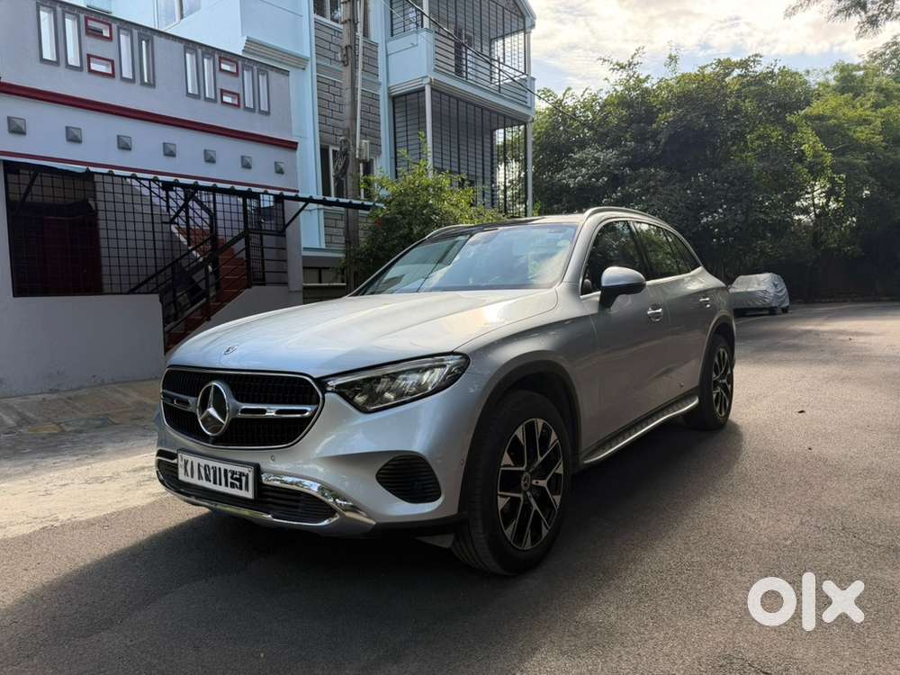 Mercedes-benz Glc 2025 Petrol 11000 Km Driven