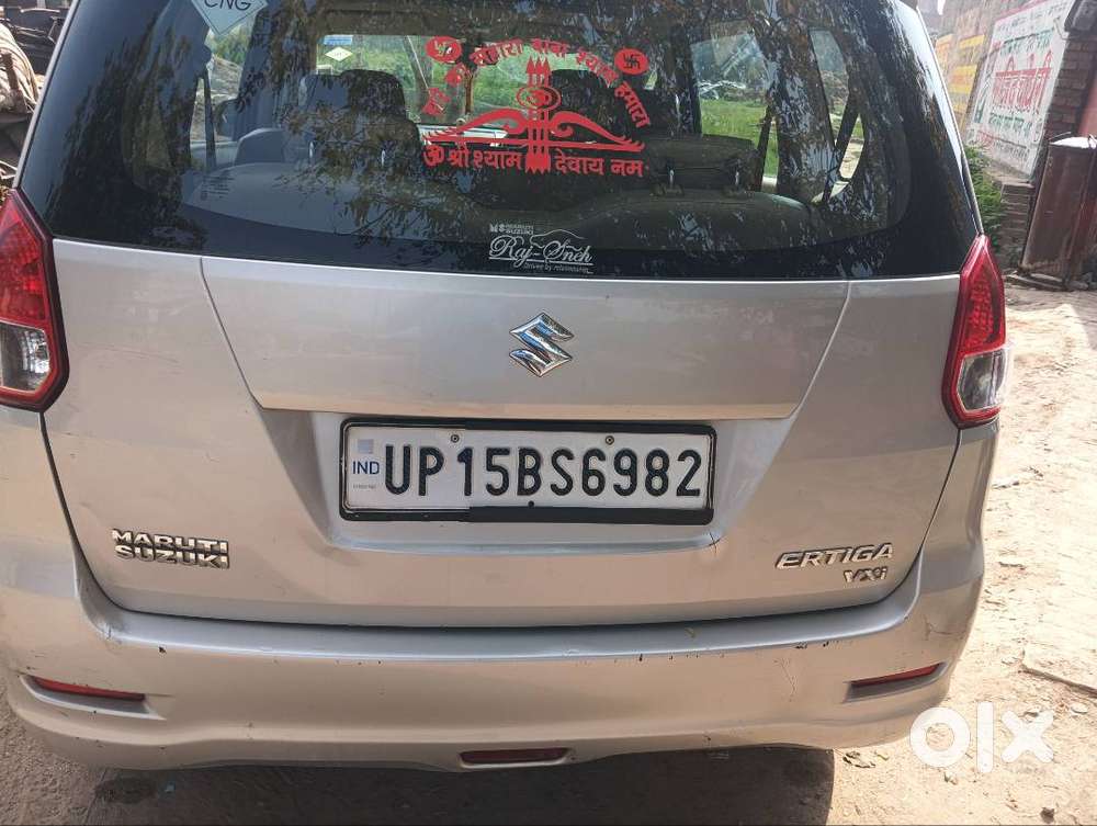 Good Running Car, Cng Fitted