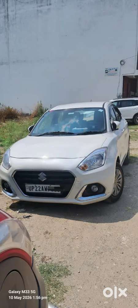 Maruti Suzuki Dzire 2022 Cng & Hybrids 70000 Km Driven