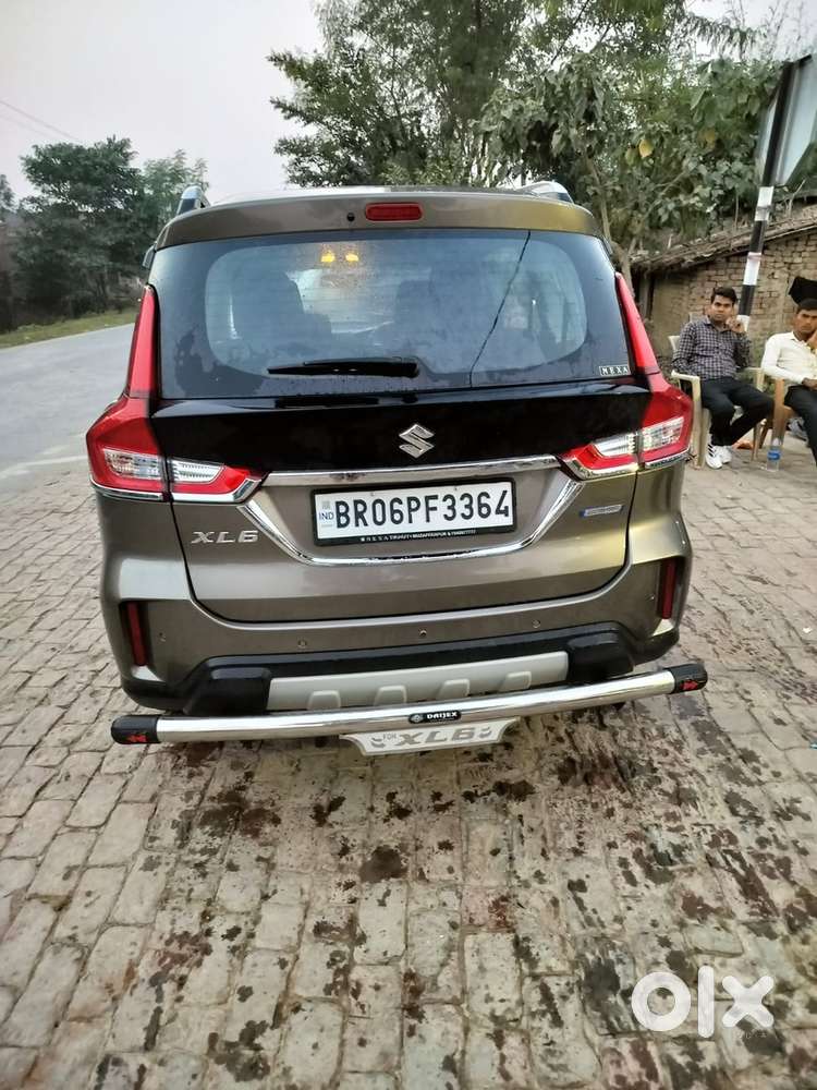 Maruti Suzuki Xl6 2022