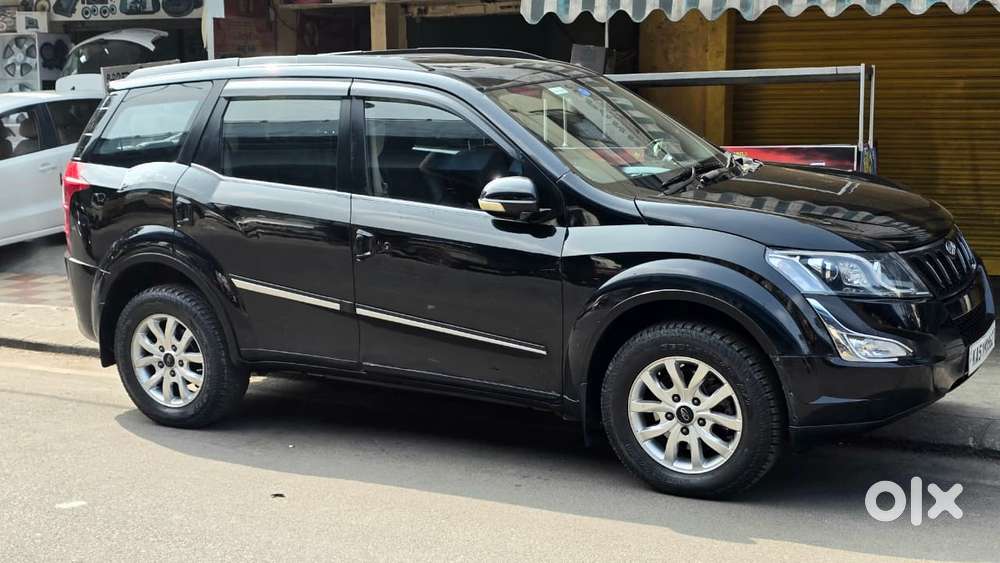 Mahindra Xuv500 W10 2wd, 2015