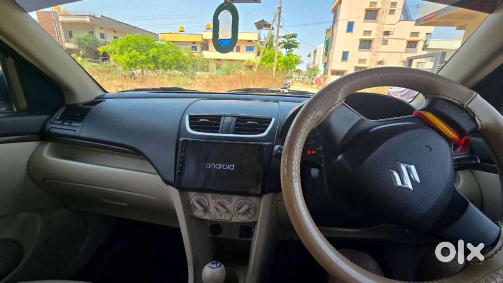 Maruti Suzuki Swift Dzire 2016 Diesel Well Maintained