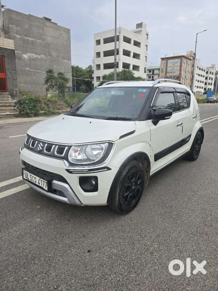 Maruti Suzuki Ignis 1.2 Zeta Amt, 2021, Petrol