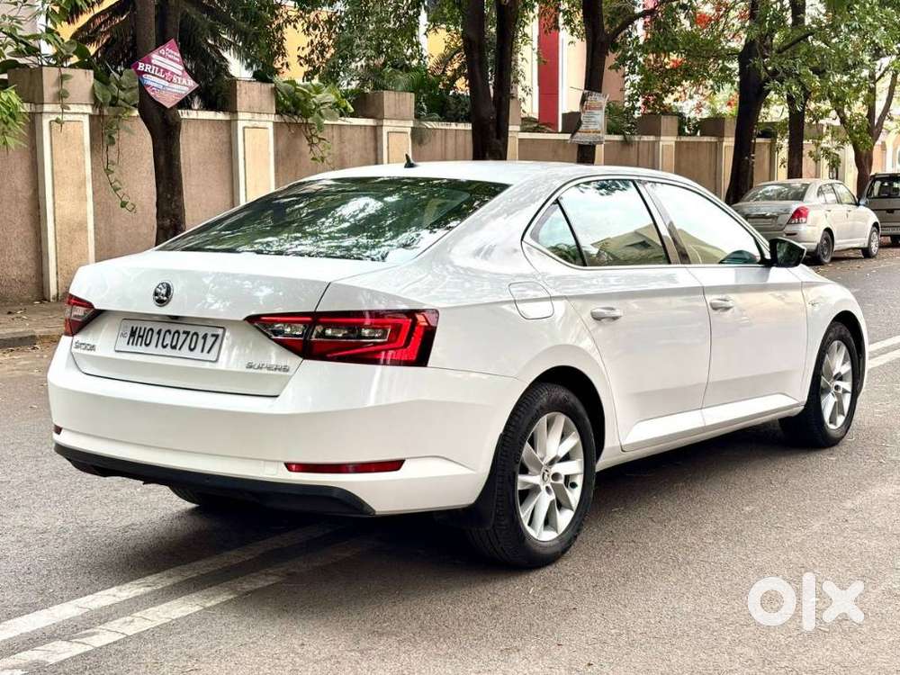 Skoda Superb L&k 2.0 Tdi At, 2017, Diesel