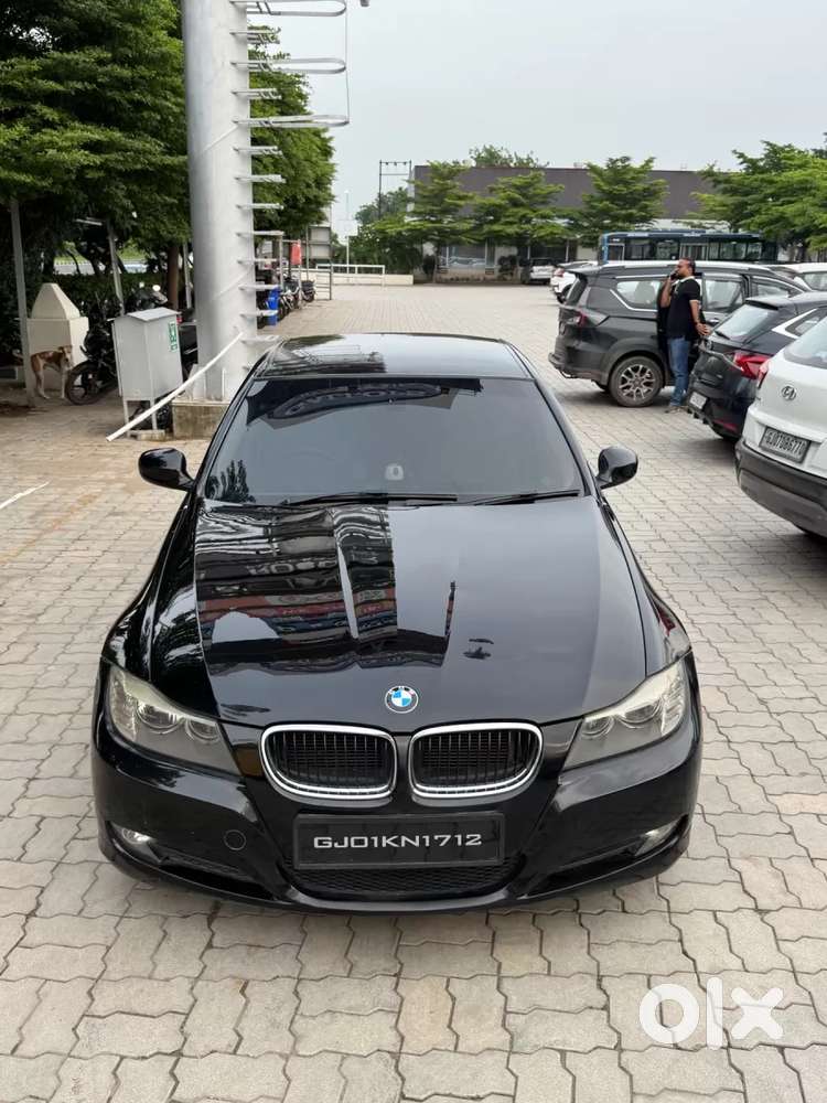 Bmw 3 Series, 2012, Diesel