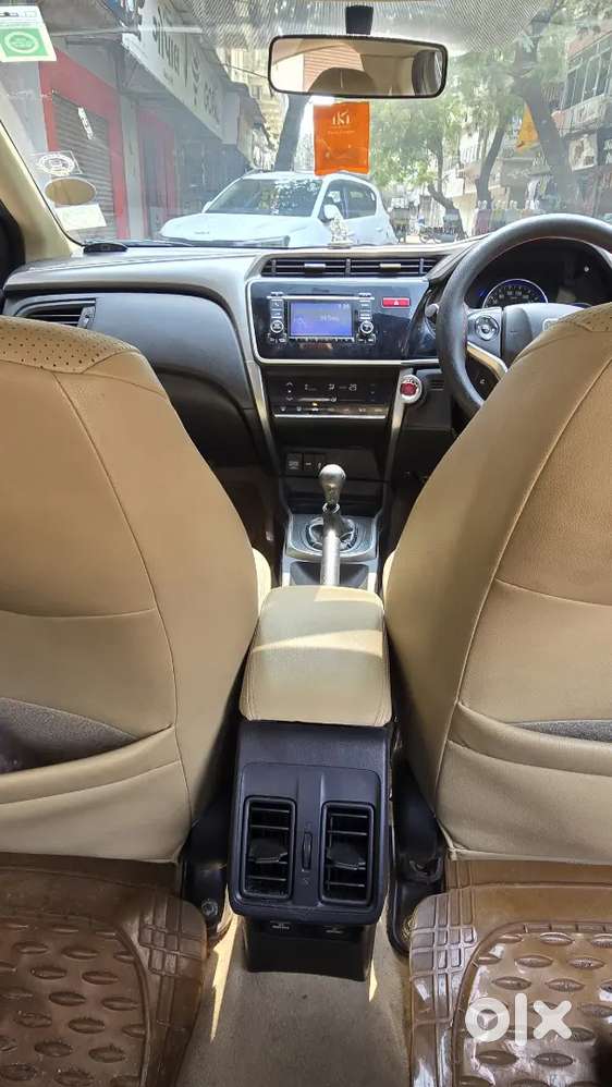 Sell Honda City 2014/9 Top Model Vx Manual Dizal