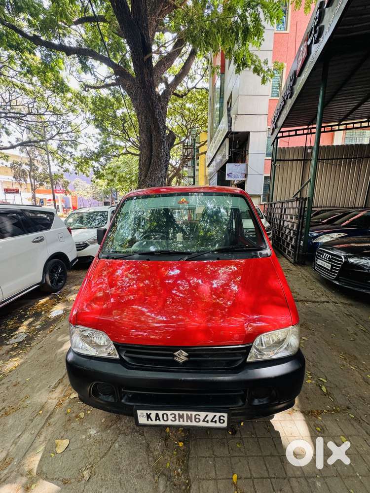 Maruti Suzuki Eeco 5 Seater Ac, 2010, Petrol