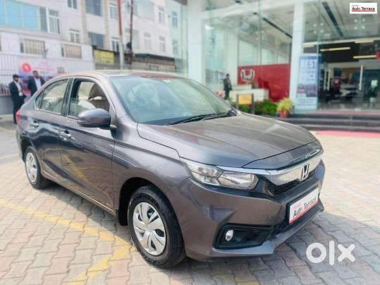 Honda Amaze 1.2 S I-vtec, 2019, Petrol