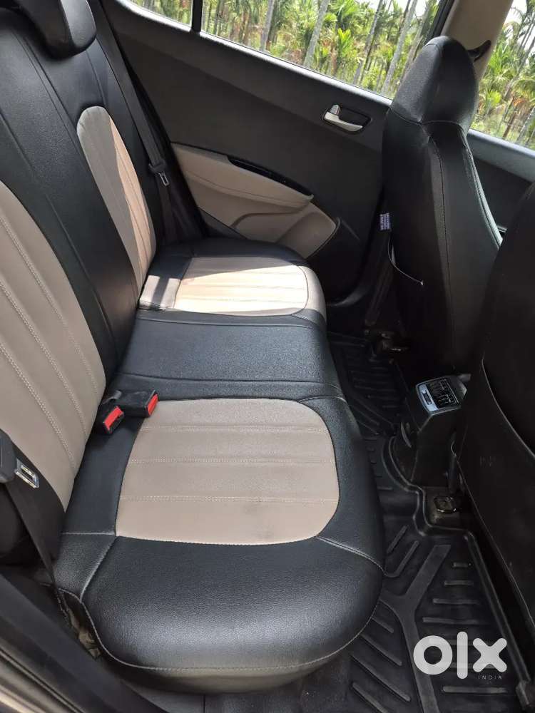 Grand I10 Asta Push Button Start